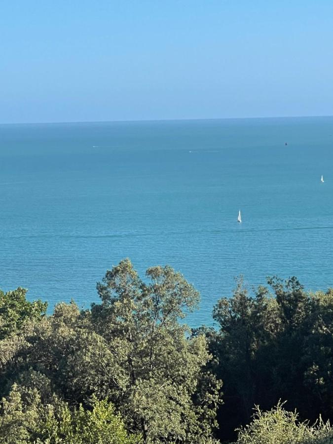 شقة Un Sogno Nel Golfo Dei Poeti New ليريسي المظهر الخارجي الصورة